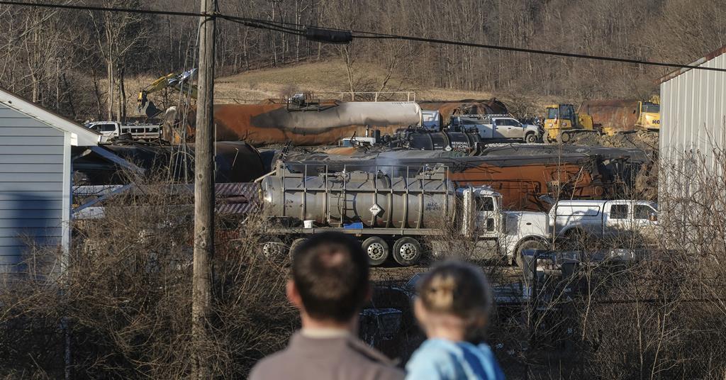 Failings in response to East Palestine put together derailment compounded human and environmental impression | Evaluation