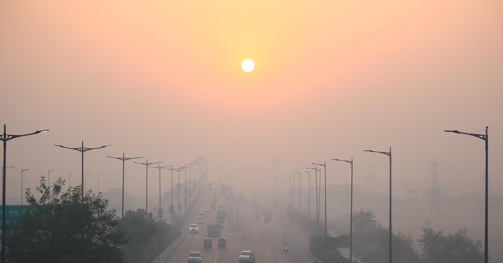 Air air air pollution may contribute to almost 1 / 4 of deaths in India | Evaluation